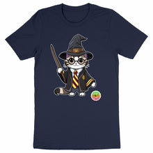 Charger l&#39;image dans la galerie, T-shirt Bio - Homme - Charry Potter