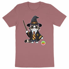 Charger l&#39;image dans la galerie, T-shirt Bio - Homme - Charry Potter