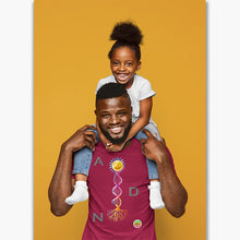 Charger l&#39;image dans la galerie, T-shirt Bio - Homme - ADN Solaire