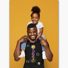 Charger l&#39;image dans la galerie, T-shirt Bio - Homme - ADN Solaire