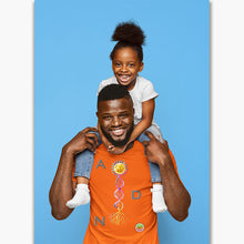 Charger l&#39;image dans la galerie, T-shirt Bio - Homme - ADN Solaire