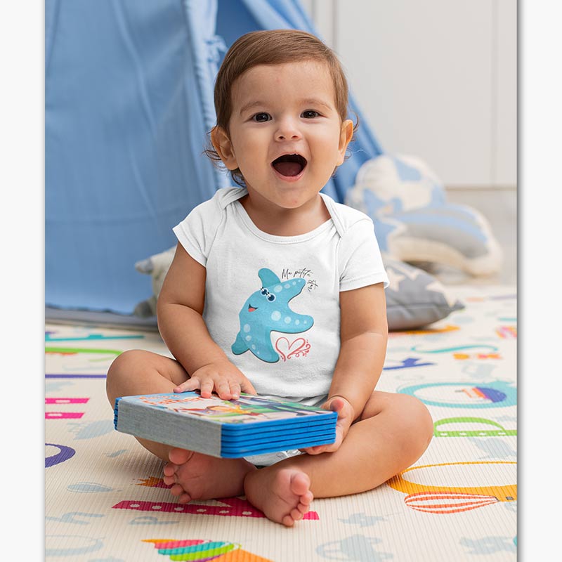Body Bio - Bébé - Ma petite star