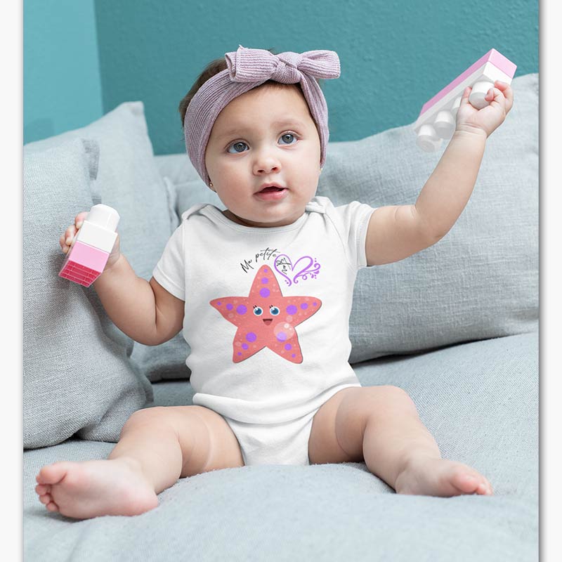 Body Bio -Bébé - Ma petite star V3