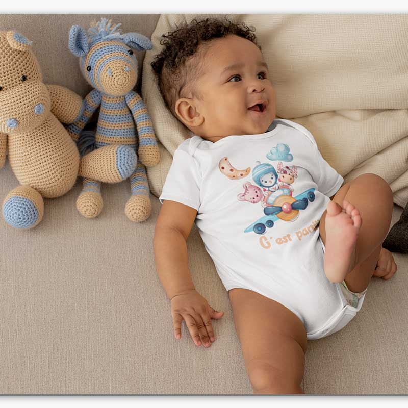 Body Bio - Bébé - C'est partiii