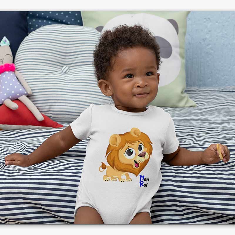 Body Bio - Bébé - Mon Roi