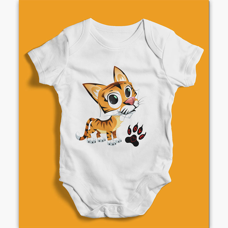 Body Bio - Bébé - Tigre