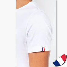 Charger l&#39;image dans la galerie, T-shirt Bio - Femme - [made in France] - Fraise Splash