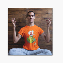 Charger l&#39;image dans la galerie, T-shirt Bio - Homme - Kiwi Lotus OM