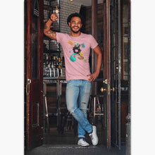 Charger l&#39;image dans la galerie, T-shirt Bio - Homme - Macarons