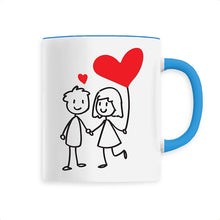 Charger l&#39;image dans la galerie, Mug - Ballon de Coeur