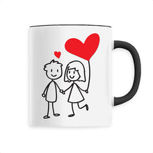 Charger l&#39;image dans la galerie, Mug - Ballon de Coeur