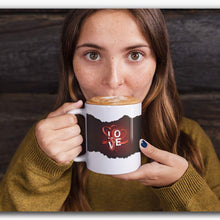 Charger l&#39;image dans la galerie, Mug - Bandeau Love