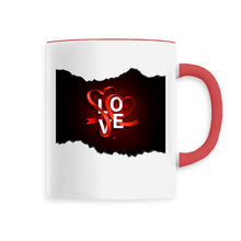 Charger l&#39;image dans la galerie, Mug - Bandeau Love