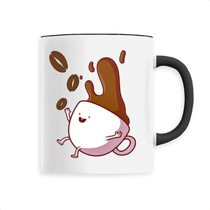 Mug - Chutte de Café