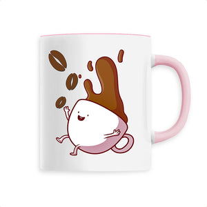 Mug - Chutte de Café