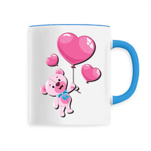 Charger l&#39;image dans la galerie, Mug - Coeur de nounours
