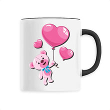 Charger l&#39;image dans la galerie, Mug - Coeur de nounours