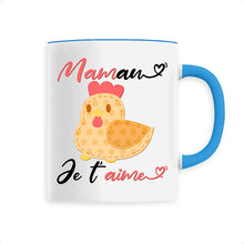Charger l&#39;image dans la galerie, Mug - Maman poule