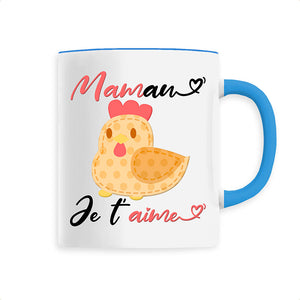 Mug - Maman poule