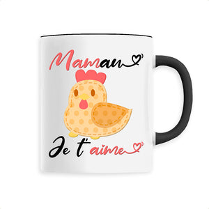 Mug - Maman poule