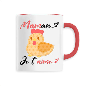 Mug - Maman poule