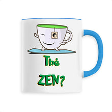 Charger l&#39;image dans la galerie, Mug - Thé Zen ?