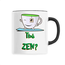 Charger l&#39;image dans la galerie, Mug - Thé Zen ?
