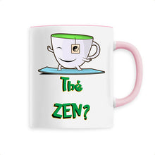 Charger l&#39;image dans la galerie, Mug - Thé Zen ?