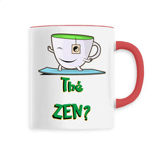 Charger l&#39;image dans la galerie, Mug - Thé Zen ?