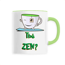 Charger l&#39;image dans la galerie, Mug - Thé Zen ?