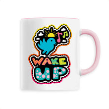 Charger l&#39;image dans la galerie, Mug - Wake Up Oiseau