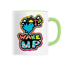 Charger l&#39;image dans la galerie, Mug - Wake Up Oiseau