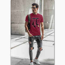 Charger l&#39;image dans la galerie, T-Shirt Bio - Homme - Pi