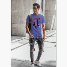 Charger l&#39;image dans la galerie, T-Shirt Bio - Homme - Pi