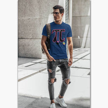 Charger l&#39;image dans la galerie, T-Shirt Bio - Homme - Pi