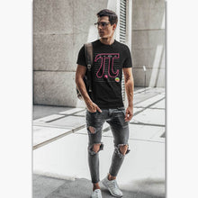 Charger l&#39;image dans la galerie, T-Shirt Bio - Homme - Pi