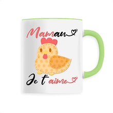 Charger l&#39;image dans la galerie, Mug - Maman poule