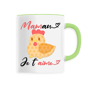 Mug - Maman poule