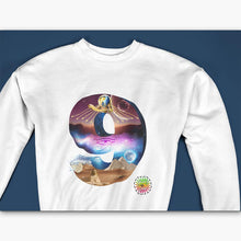 Charger l&#39;image dans la galerie, Sweat Bio - Femme - Egypte Thot Neuf