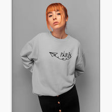 Charger l&#39;image dans la galerie, Sweat Bio - Femme - Un vol pour Paris