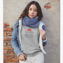 Charger l&#39;image dans la galerie, Sweat Bio - Femme - Vie de Couple