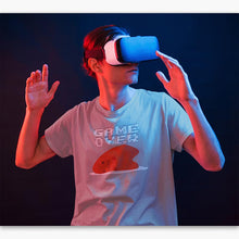 Charger l&#39;image dans la galerie, T-shirt Bio - Homme - Game Over