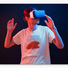 Charger l&#39;image dans la galerie, T-shirt Bio - Homme - Game Over