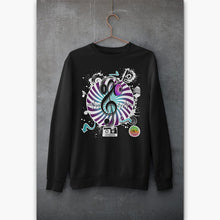 Charger l&#39;image dans la galerie, Sweat Bio - Femme - Musique Vibration