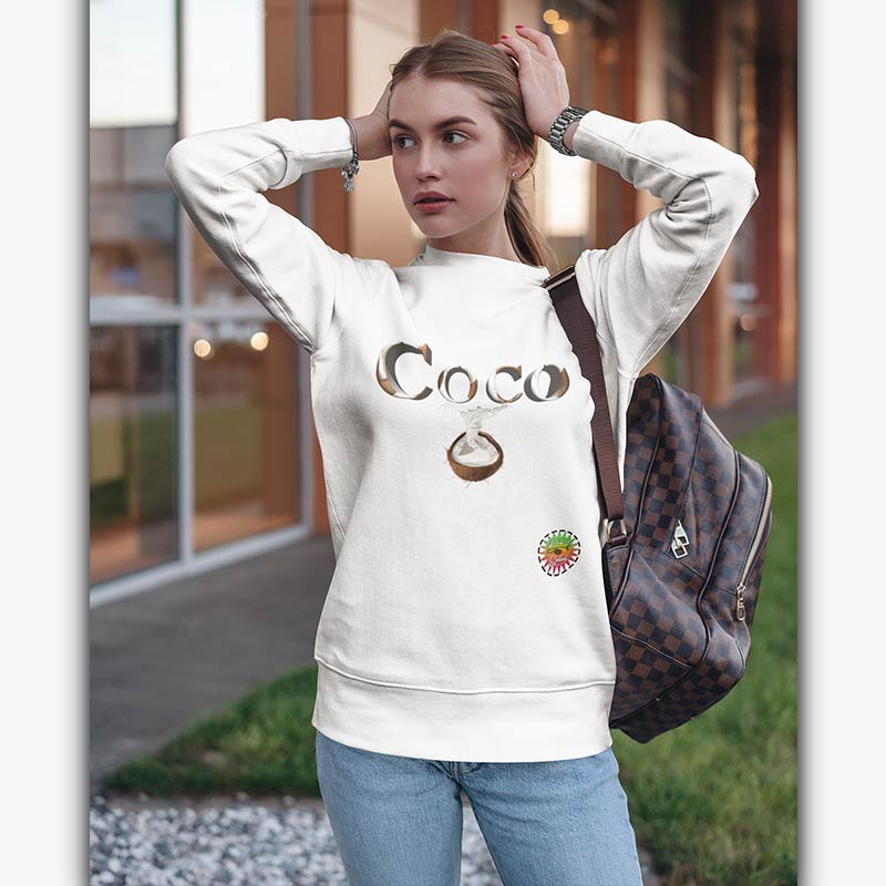 Sweat Bio - Enfant/Adolescent - Coco