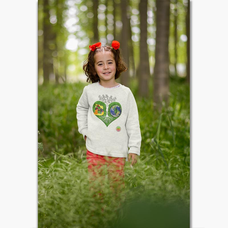 Sweat Bio - Enfant/Adolescent - Enracinement BIO