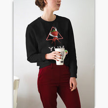 Charger l&#39;image dans la galerie, Sweat Bio - Femme - Fraise Yum