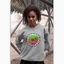 Charger l&#39;image dans la galerie, Sweat Bio - Femme - Logo Graine de Soleil