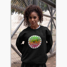 Charger l&#39;image dans la galerie, Sweat Bio - Femme - Logo Graine de Soleil
