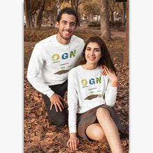 Charger l&#39;image dans la galerie, Sweat Bio - Femme - OGN [variante]